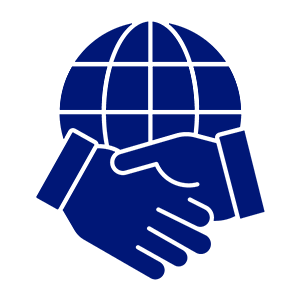 Partnerships with the USA, Japan, Israel, Europe, China